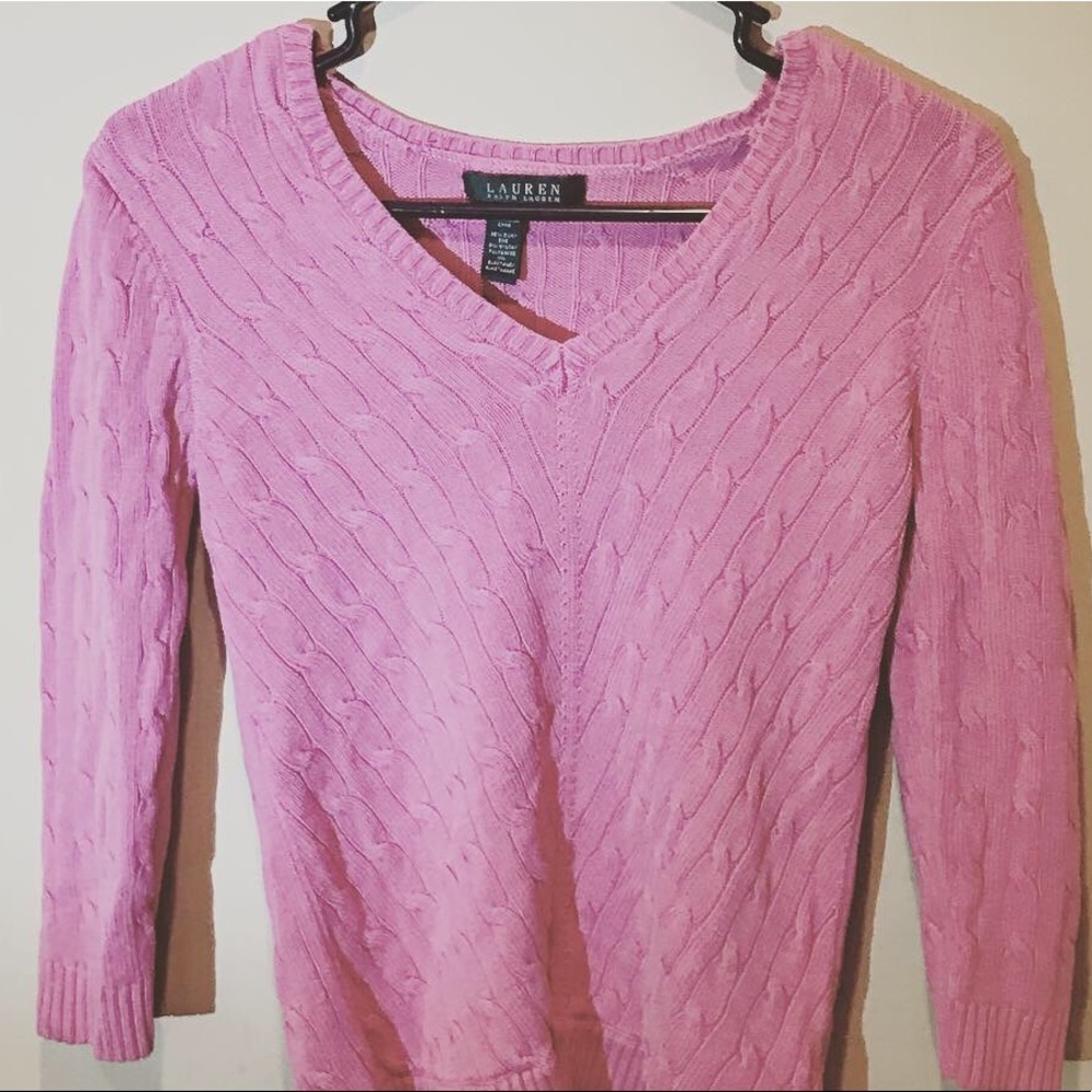 Ralph Lauren sweater